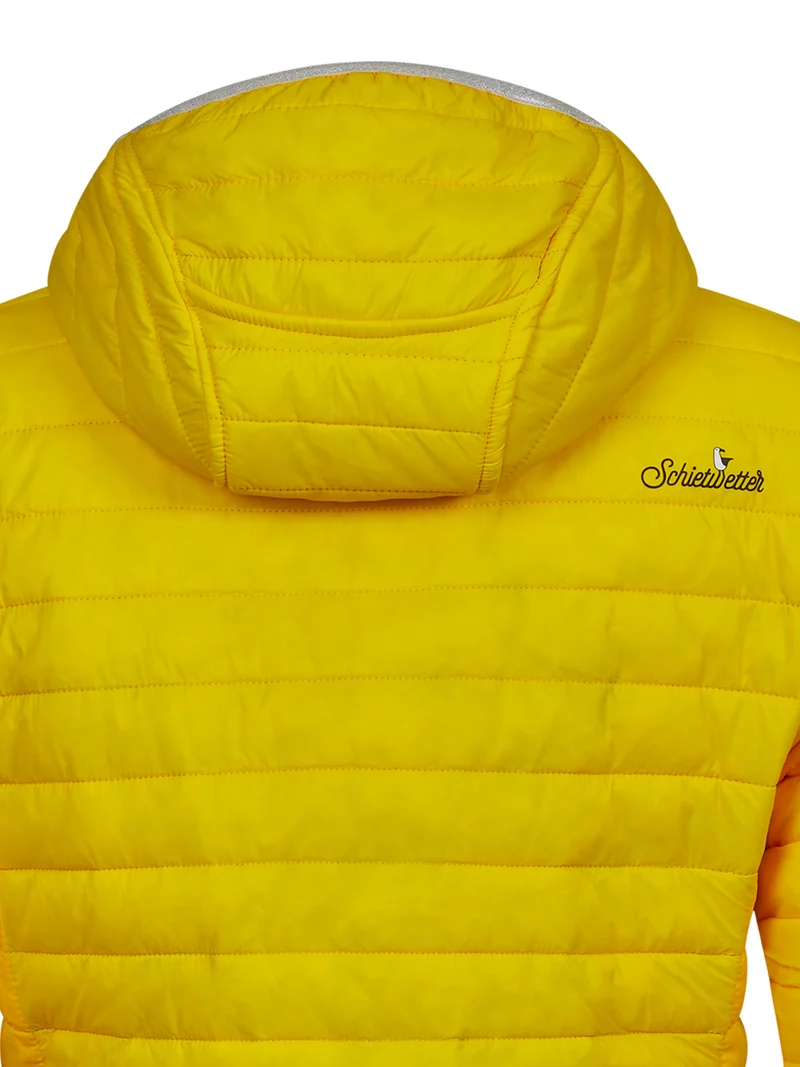 Steppjacke Skipperbraut Susi