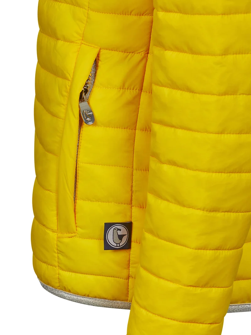 Steppjacke Skipperbraut Susi