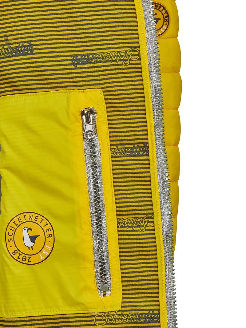Steppjacke Skipperbraut Susi