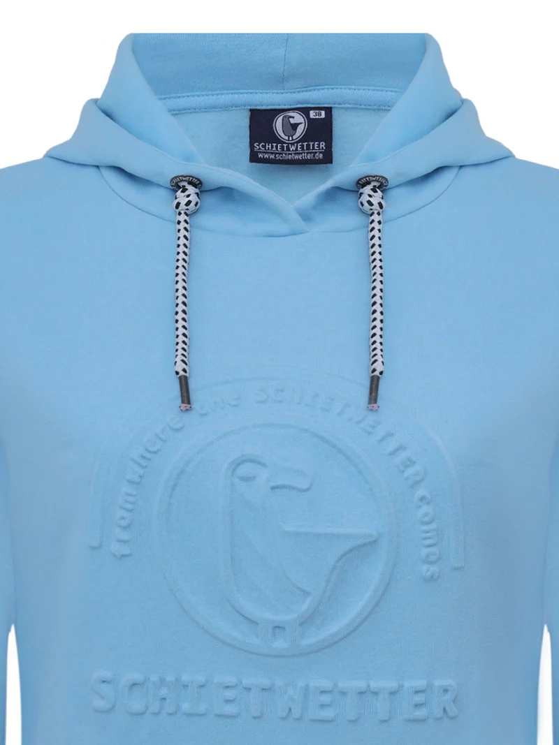 Hoodie Tjara Treibholz