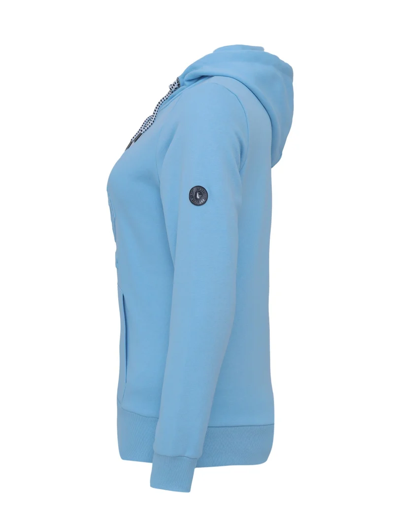 Hoodie Tjara Treibholz