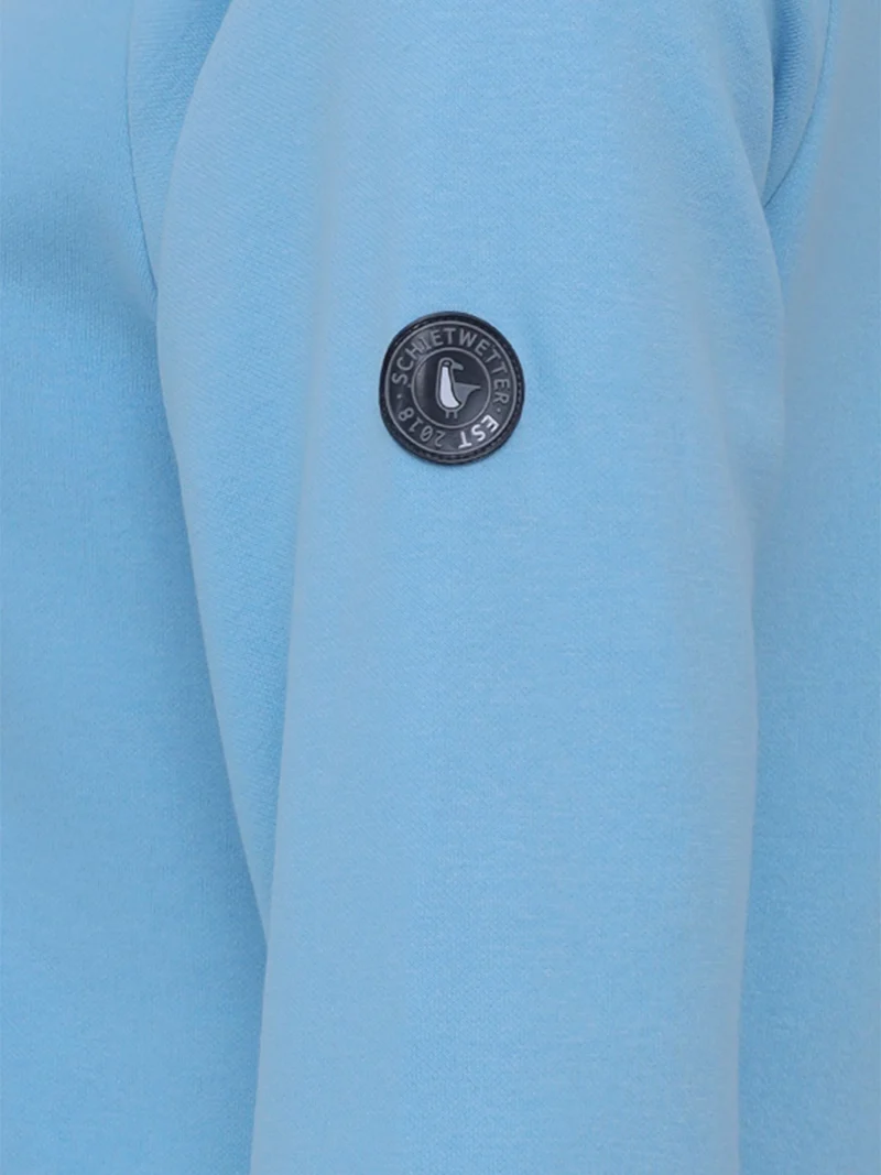 Hoodie Tjara Treibholz