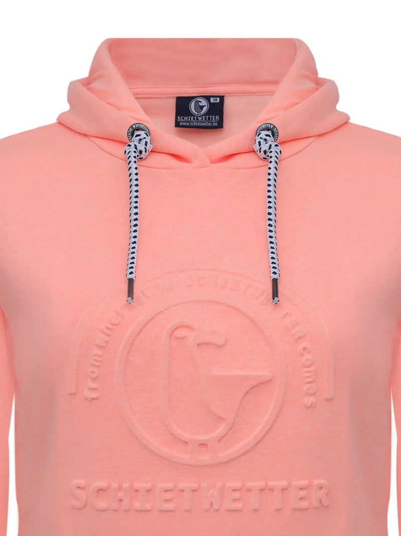 Hoodie Tjara Treibholz