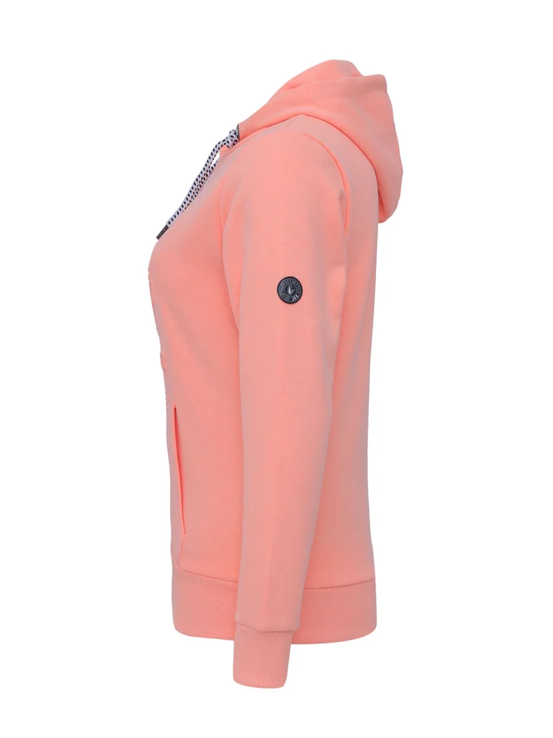 Hoodie Tjara Treibholz