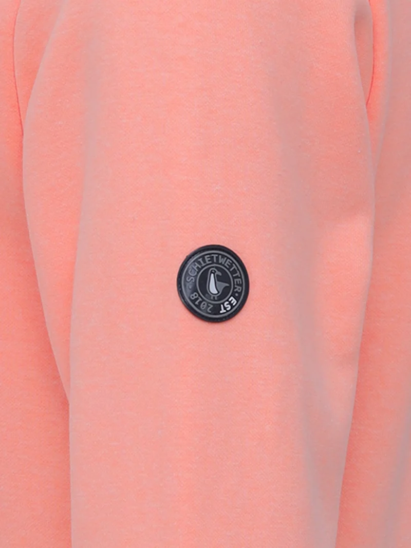Hoodie Tjara Treibholz