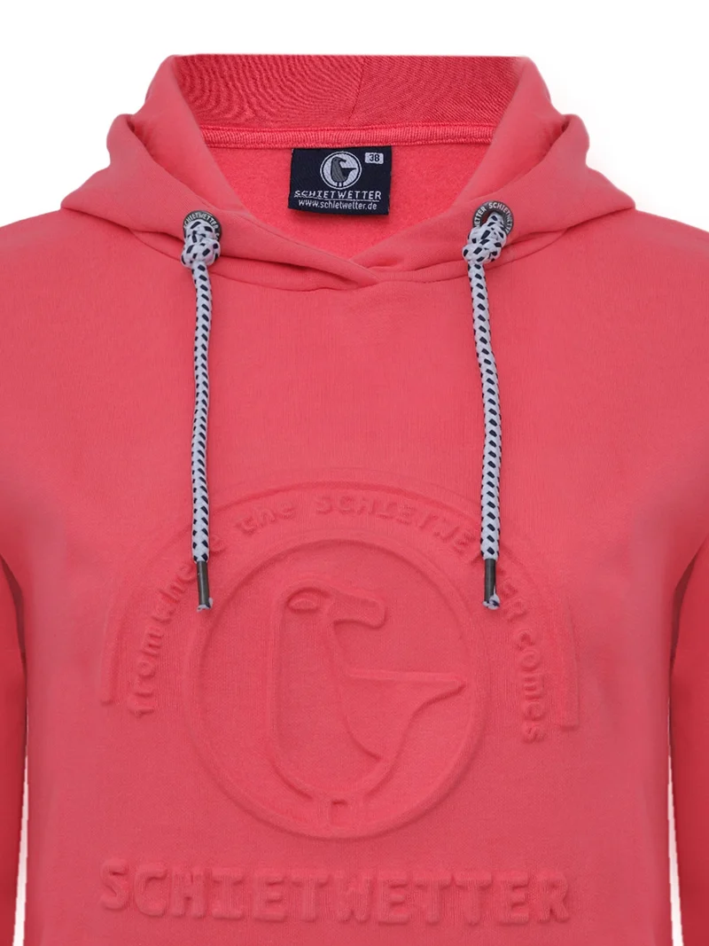 Hoodie Tjara Treibholz