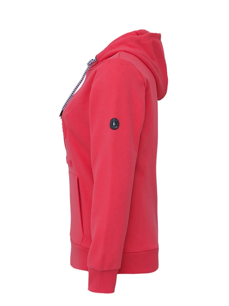 Hoodie Tjara Treibholz