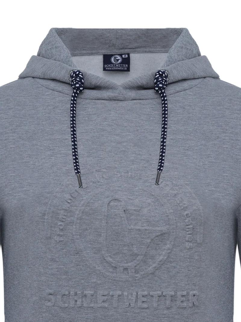 Hoodie Tjara Treibholz