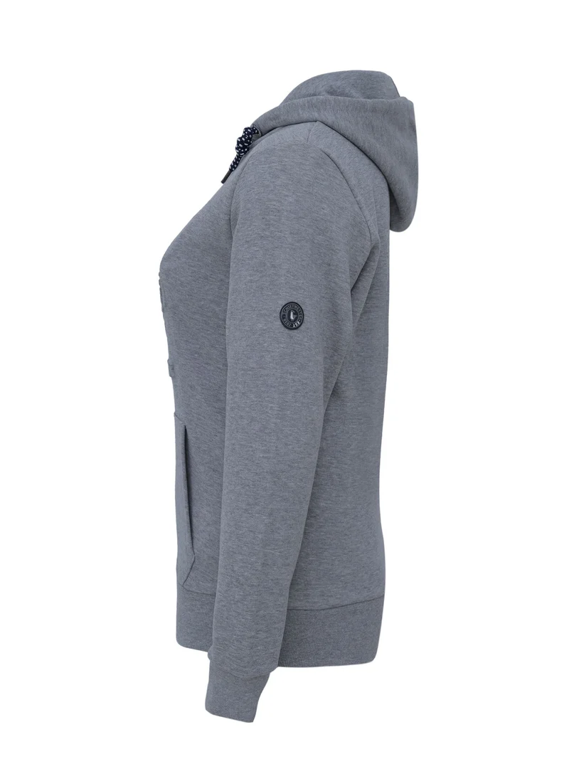 Hoodie Tjara Treibholz