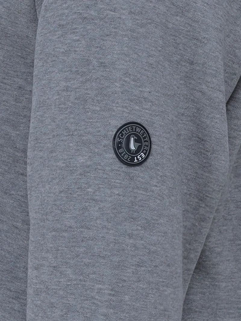 Hoodie Tjara Treibholz