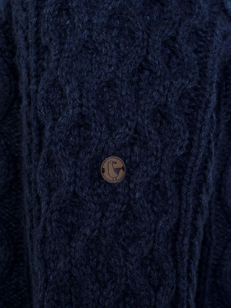 Pullover Zopfmuster Stella