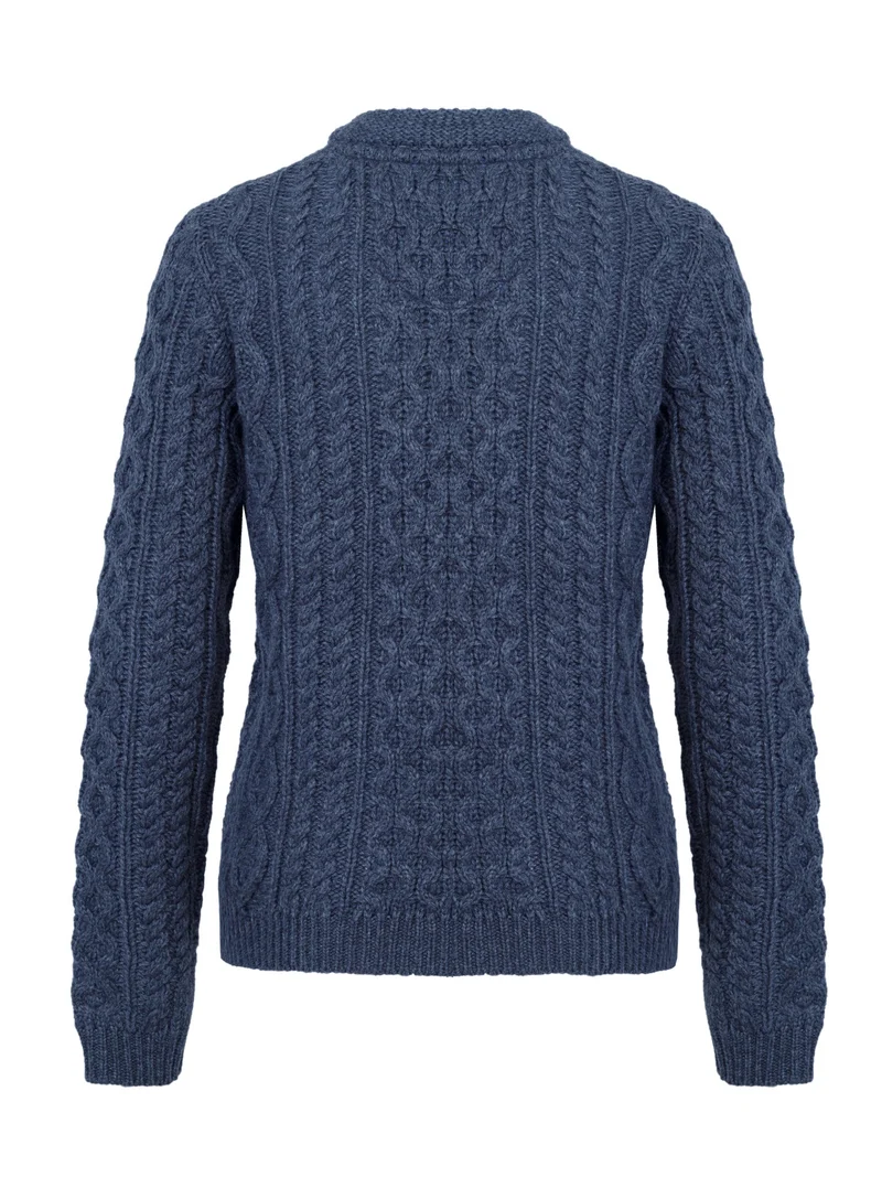 Pullover Zopfmuster Stella