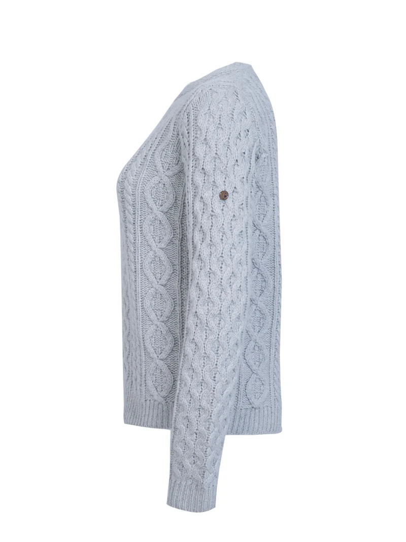 Pullover Zopfmuster Stella