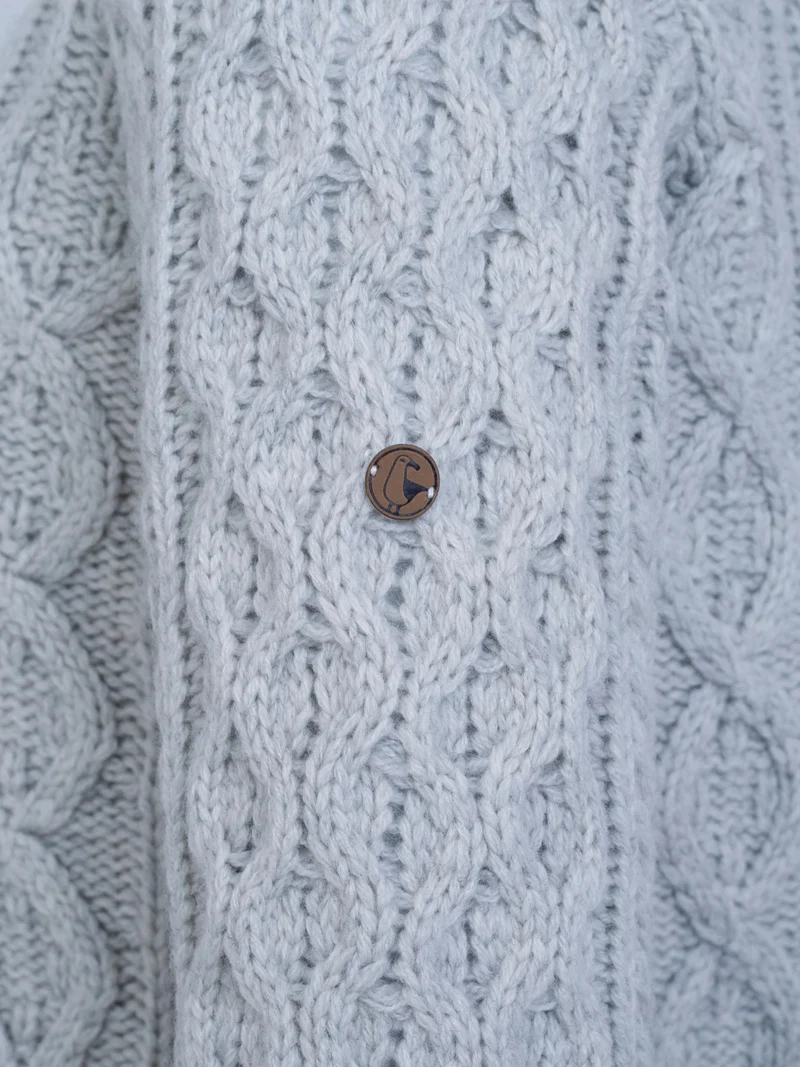 Pullover Zopfmuster Stella