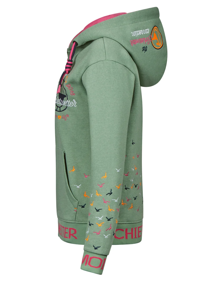 Sweatjacke Tiden Gerti