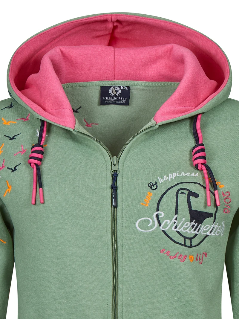 Sweatjacke Tiden Gerti