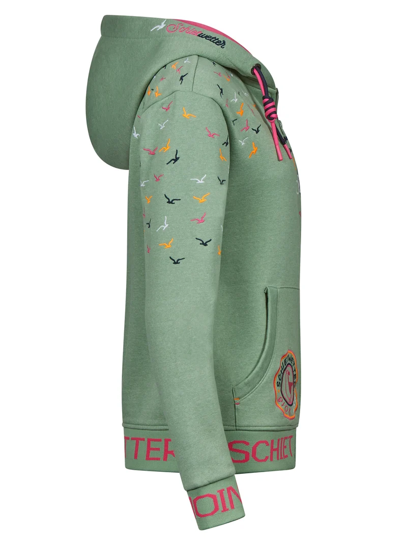Sweatjacke Tiden Gerti