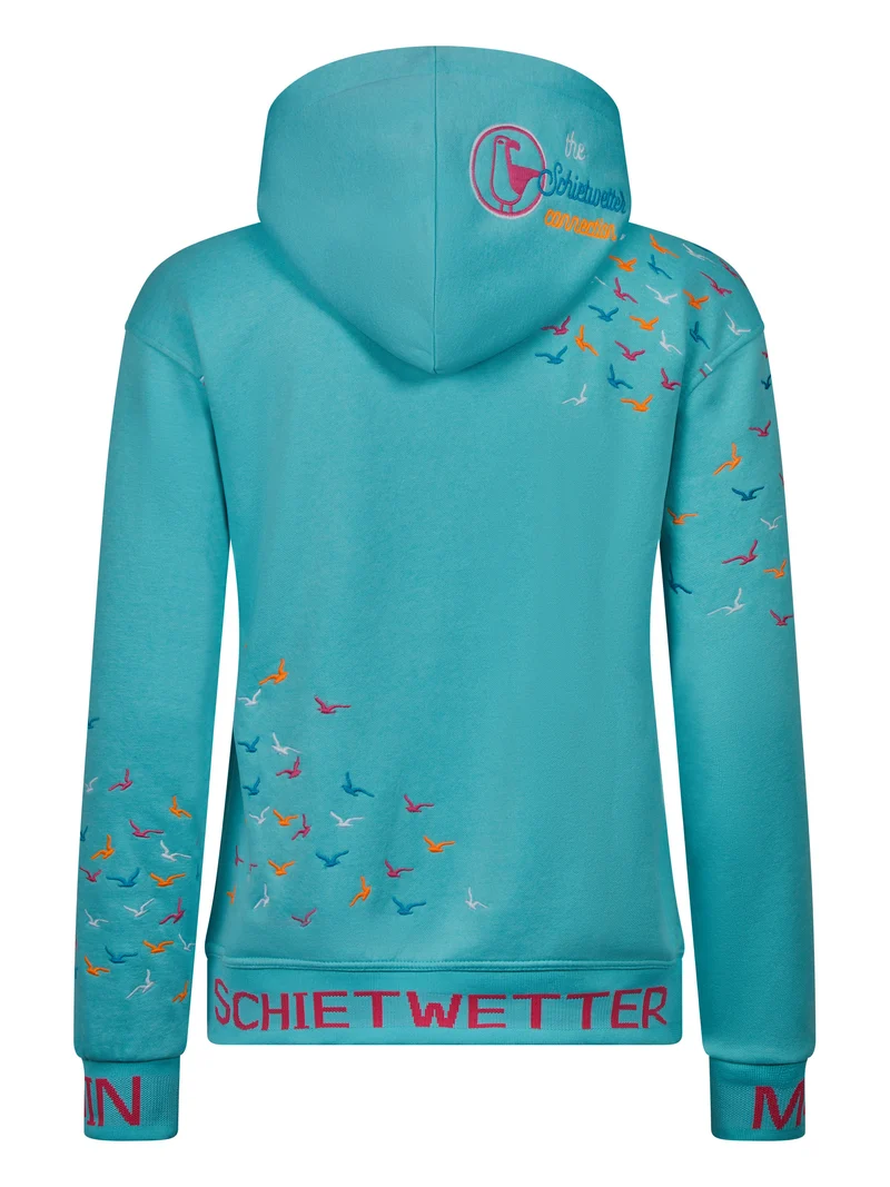 Hoodie Tiden Katharina