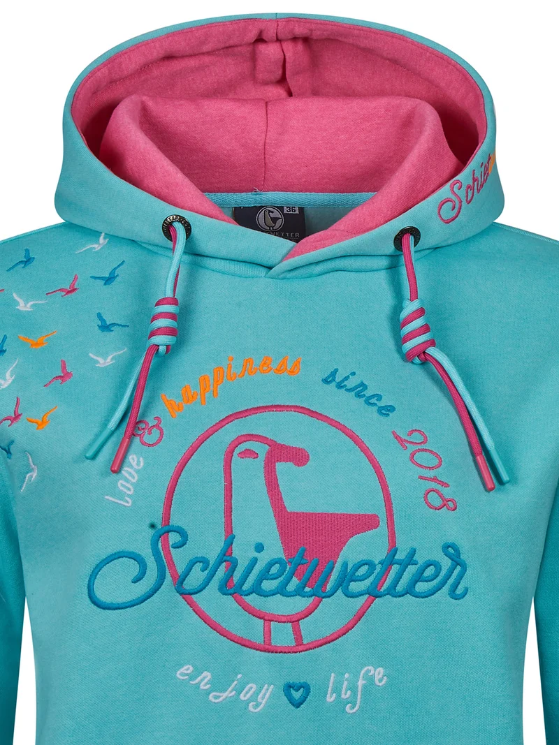 Hoodie Tiden Katharina