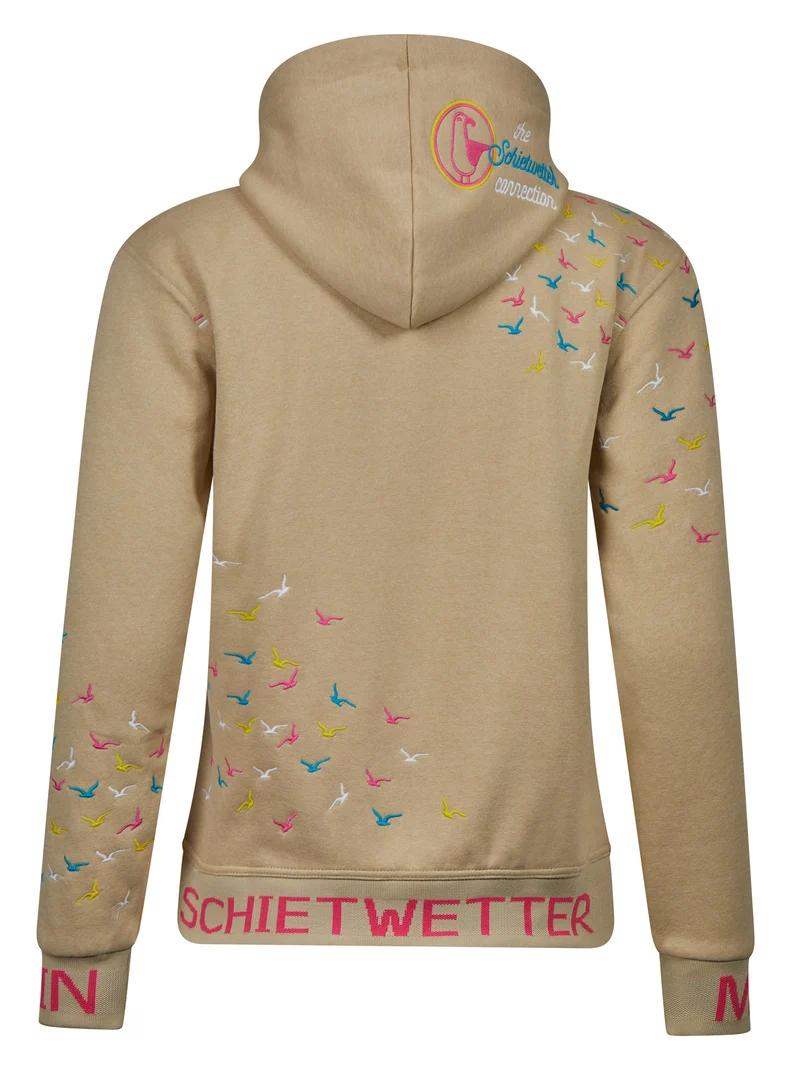 Hoodie Tiden Katharina