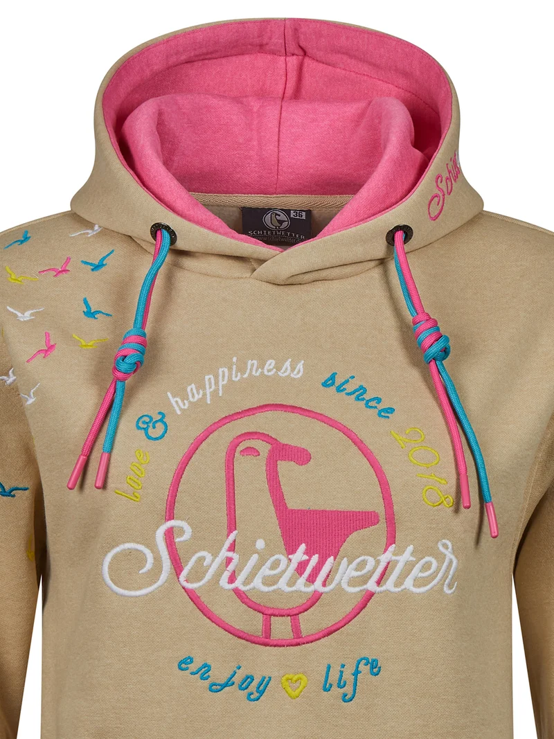 Hoodie Tiden Katharina