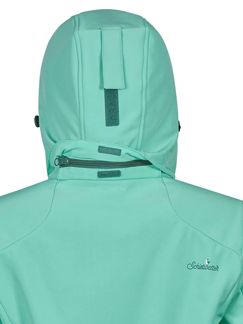 Softshelljacke Luken Lena