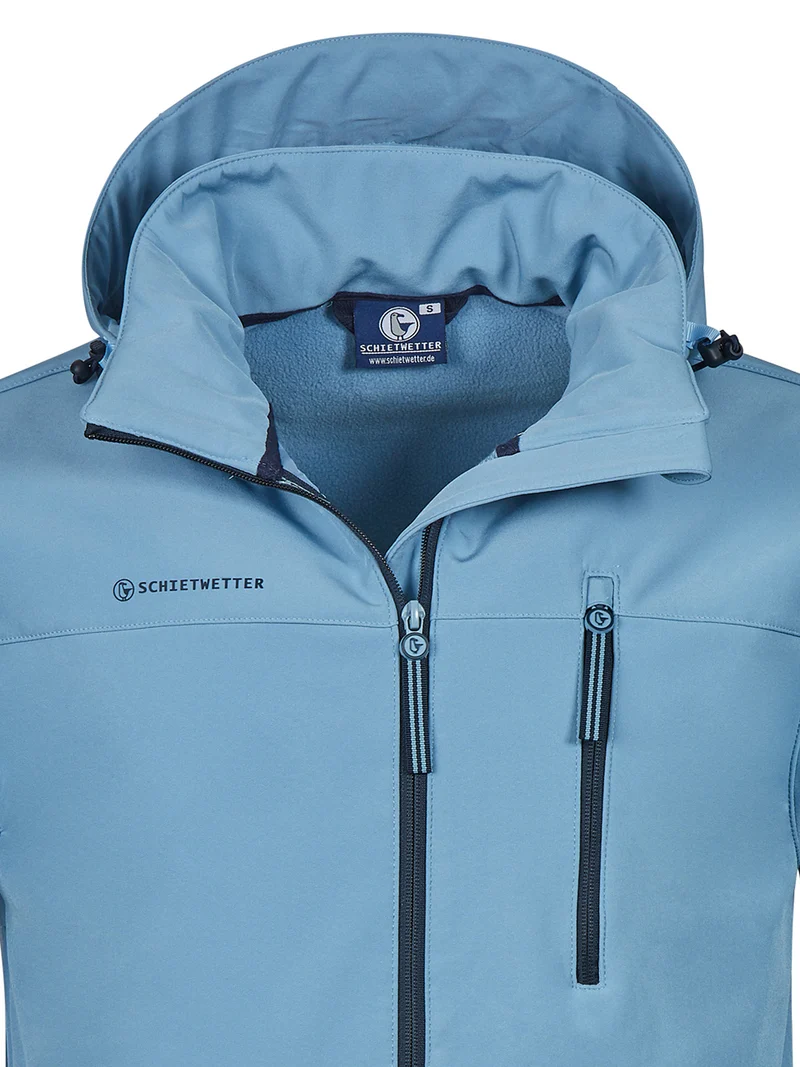 Softshelljacke Spezi Spinnaker