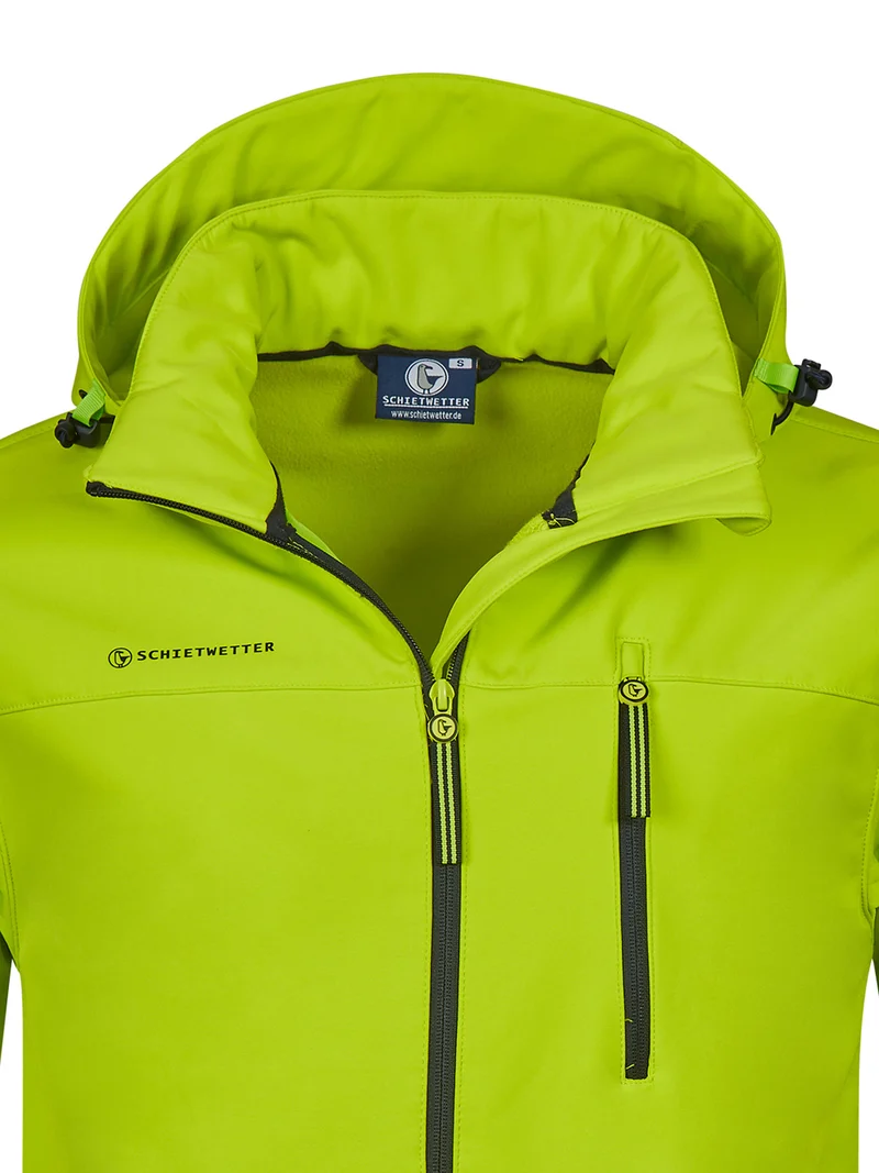 Softshelljacke Spezi Spinnaker