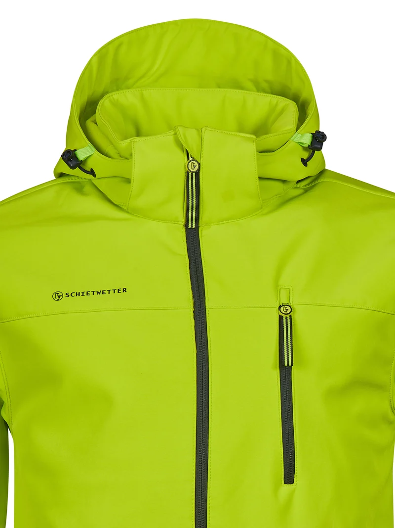 Softshelljacke Spezi Spinnaker