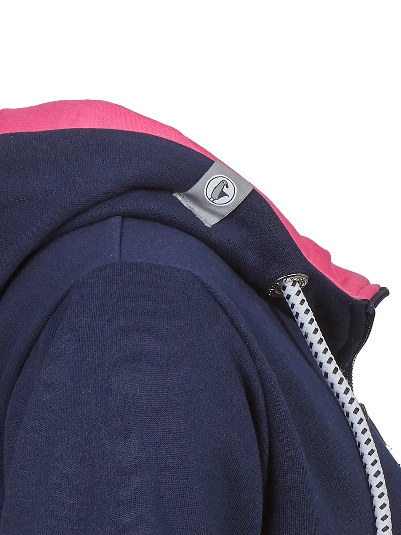 Sweatjacke Fanni Flüstertüte