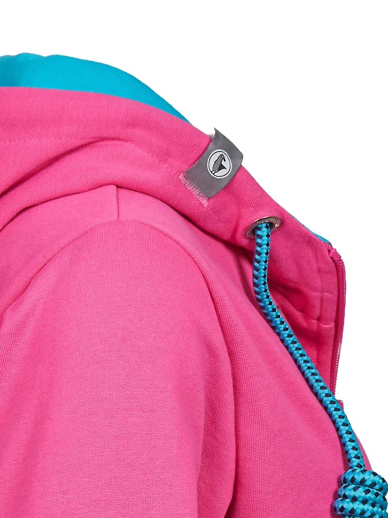 Sweatjacke Fanni Flüstertüte