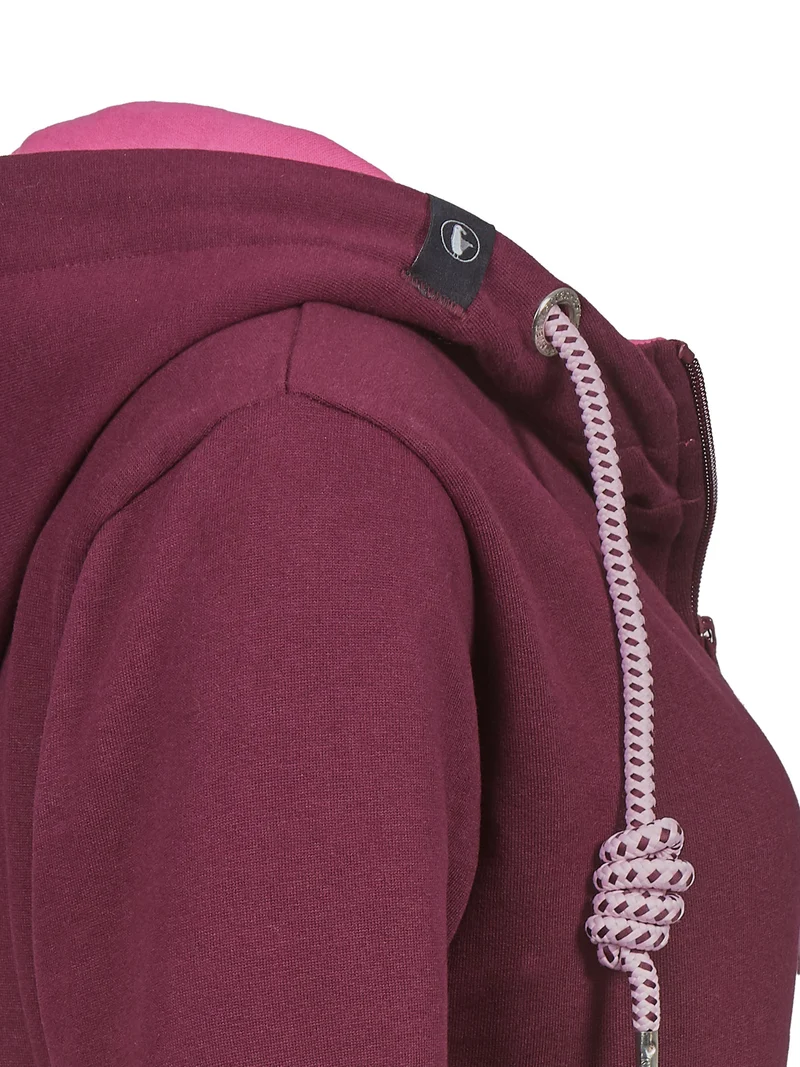 Sweatjacke Fanni Flüstertüte
