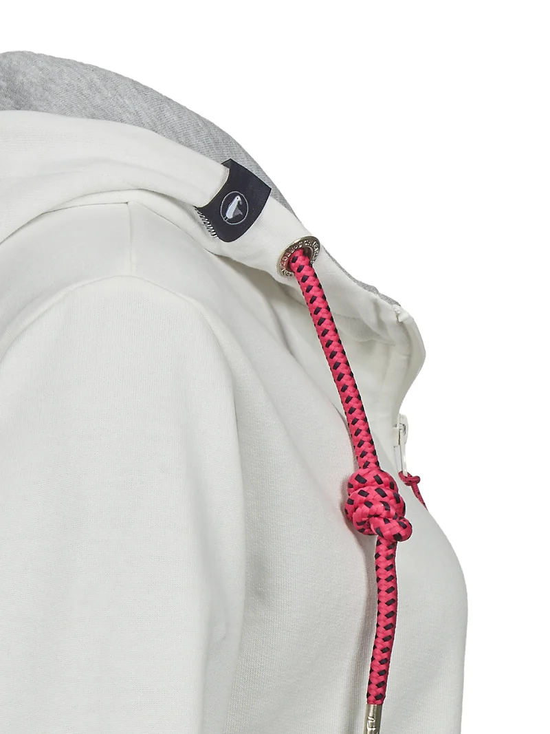 Sweatjacke Fanni Flüstertüte