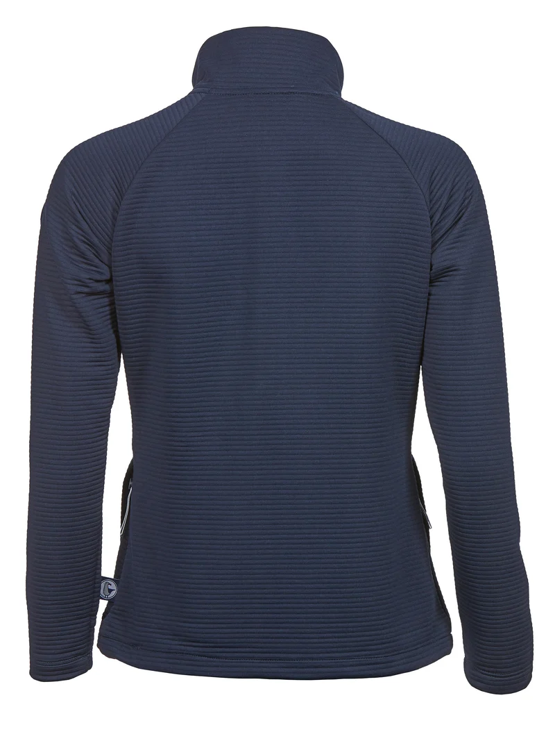 Fleecejacke Segeltuch Tina Rip
