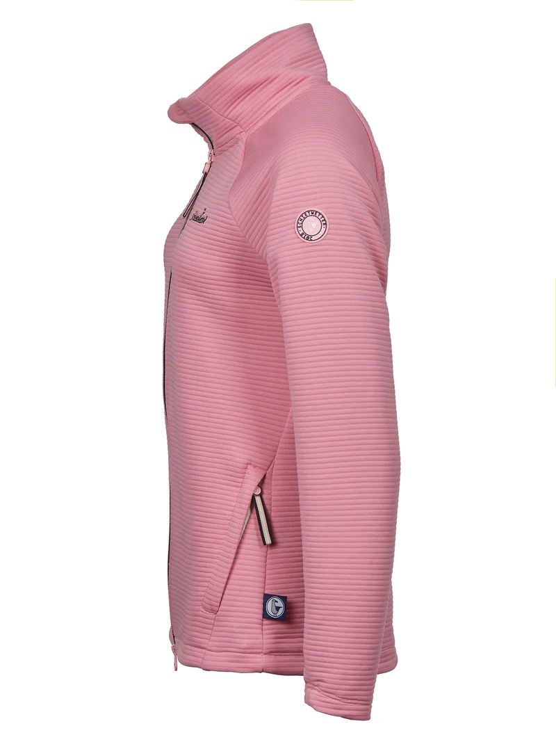 Fleecejacke Segeltuch Tina Rip