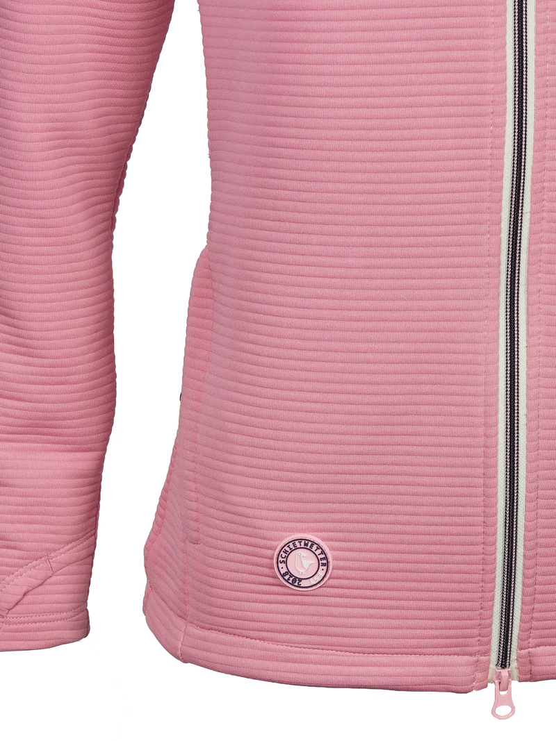 Fleecejacke Segeltuch Tina Rip