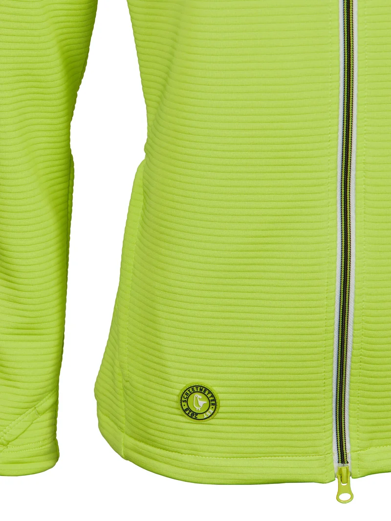 Fleecejacke Segeltuch Tina Rip