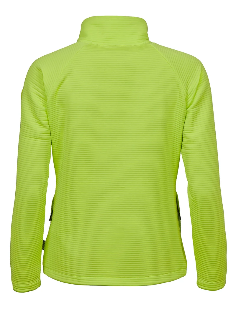Fleecejacke Segeltuch Tina Rip