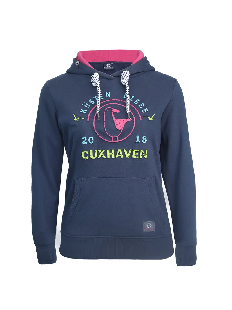 Hoodie Cuxhavener Deern