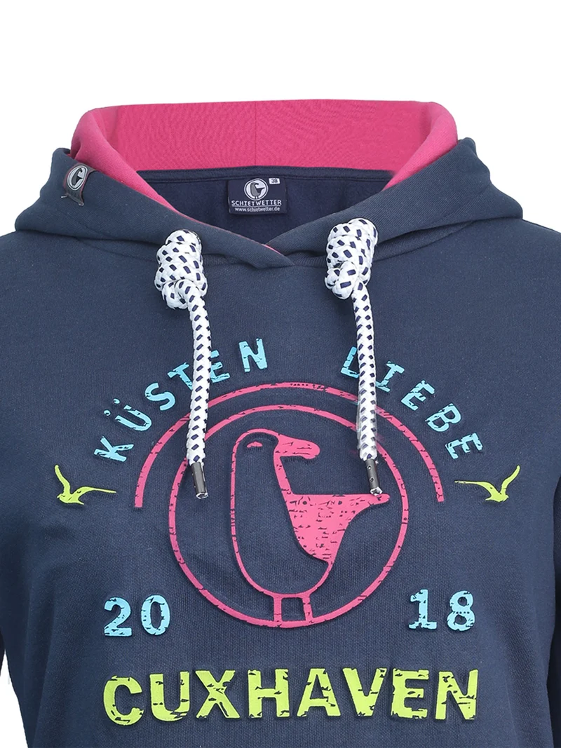 Hoodie Cuxhavener Deern