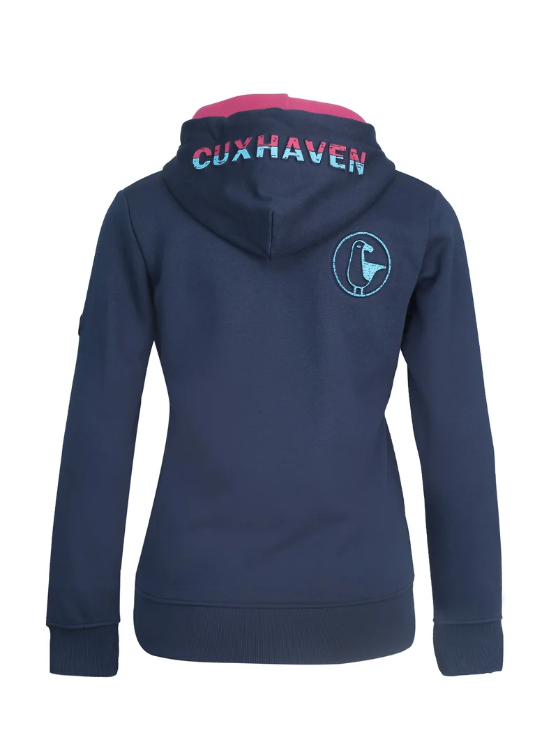 Hoodie Cuxhavener Deern