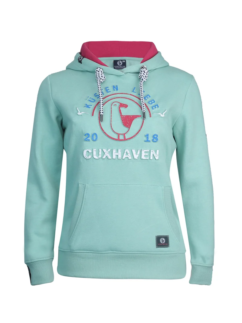 Hoodie Cuxhavener Deern