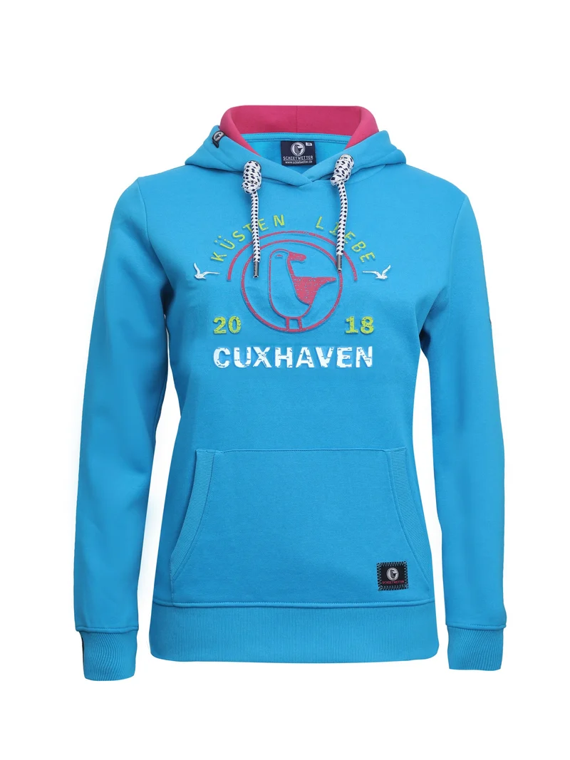 Hoodie Cuxhavener Deern