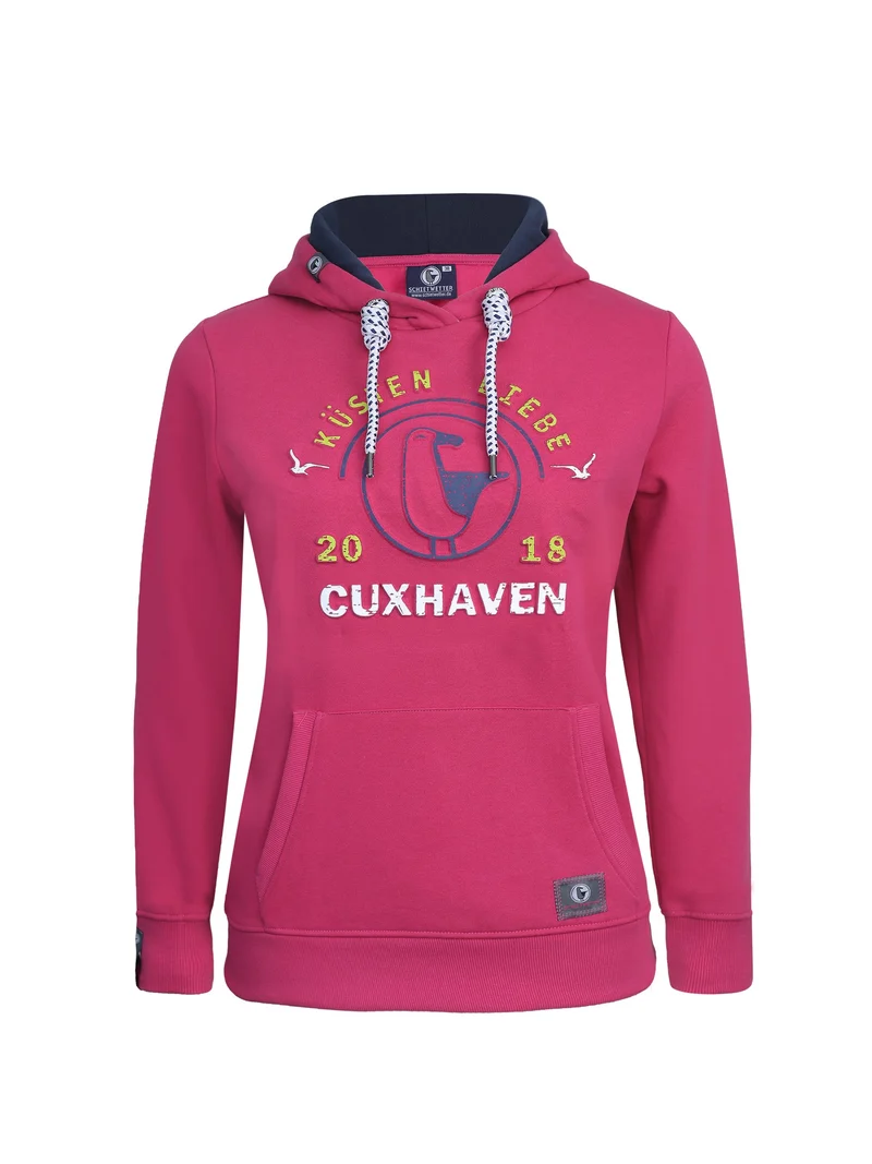 Hoodie Cuxhavener Deern