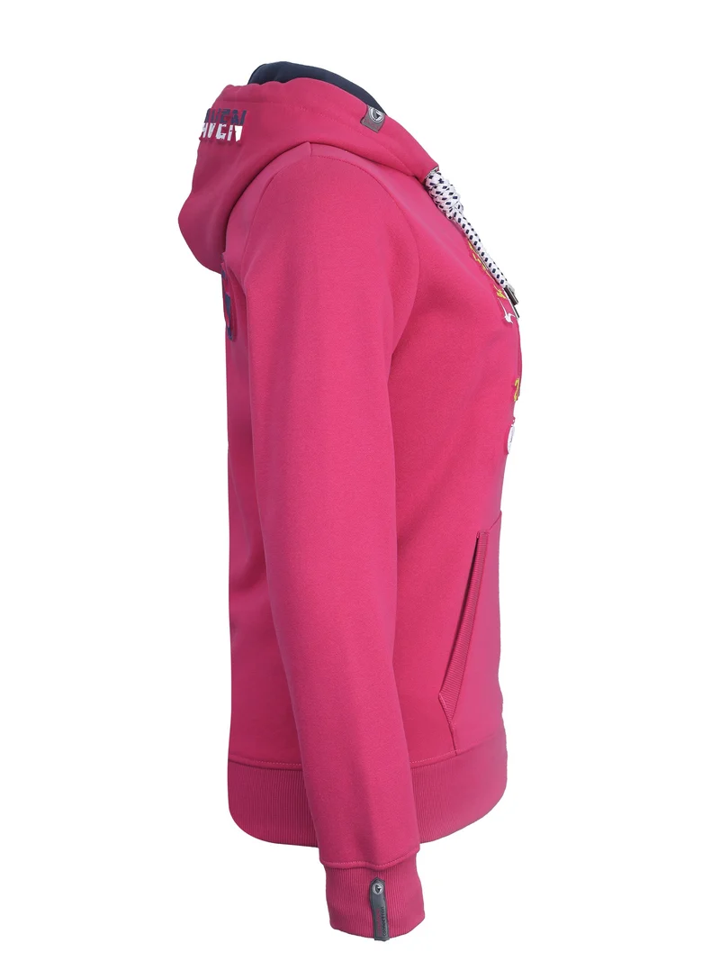Hoodie Cuxhavener Deern