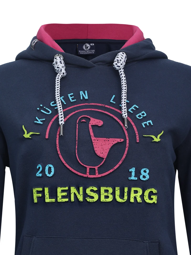 Hoodie Flensburger Deern