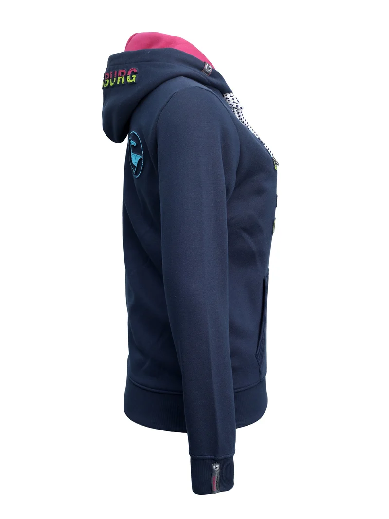 Hoodie Flensburger Deern