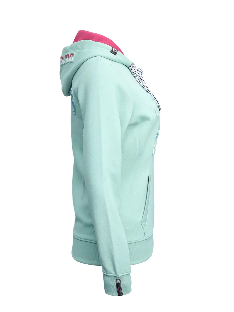 Hoodie Flensburger Deern