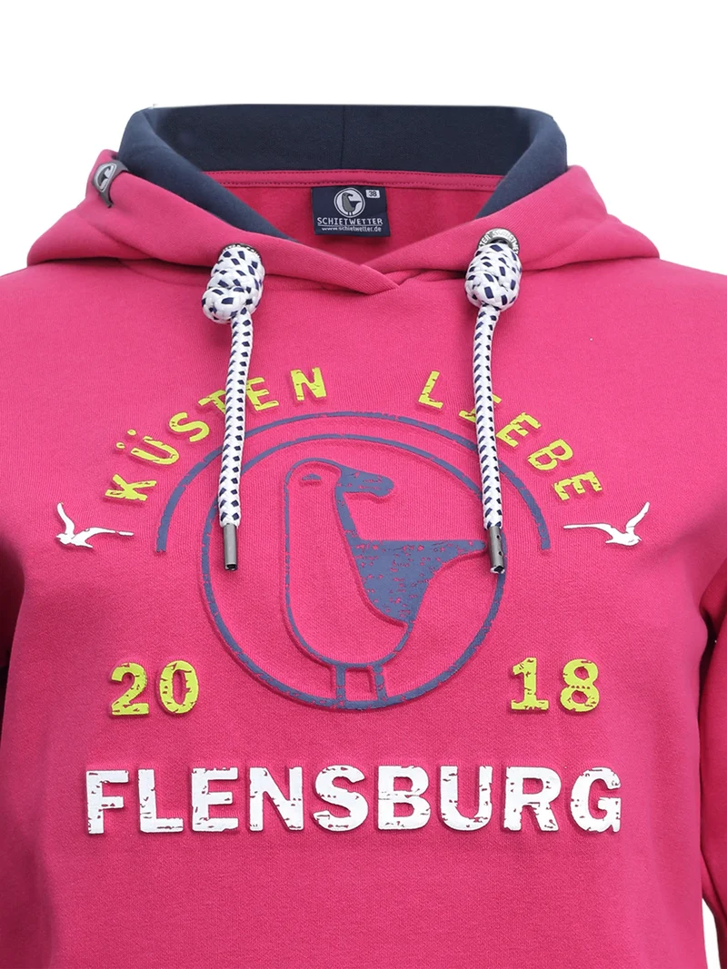 Hoodie Flensburger Deern