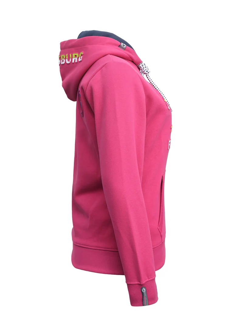 Hoodie Flensburger Deern
